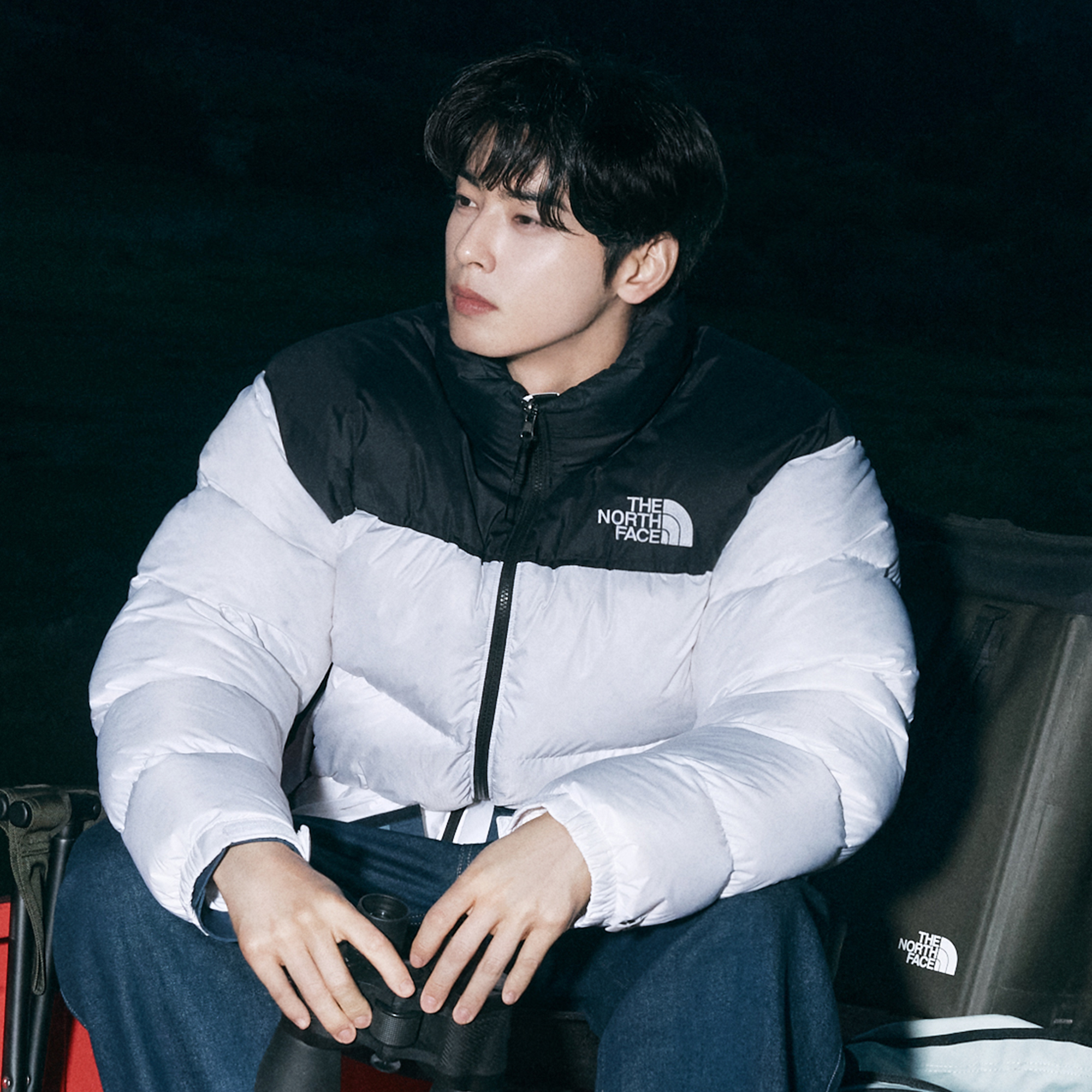 M'S 1996 RETRO NUPTSE JACKET